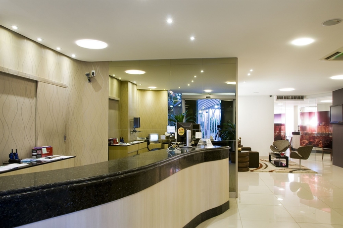 Imagen de los interiores del Hotel Pampulha Lieu. Foto 13
