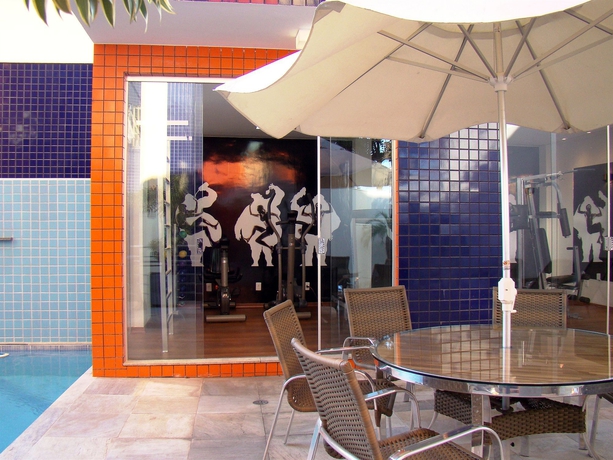 Imagen de los interiores del Hotel Pampulha Lieu. Foto 14