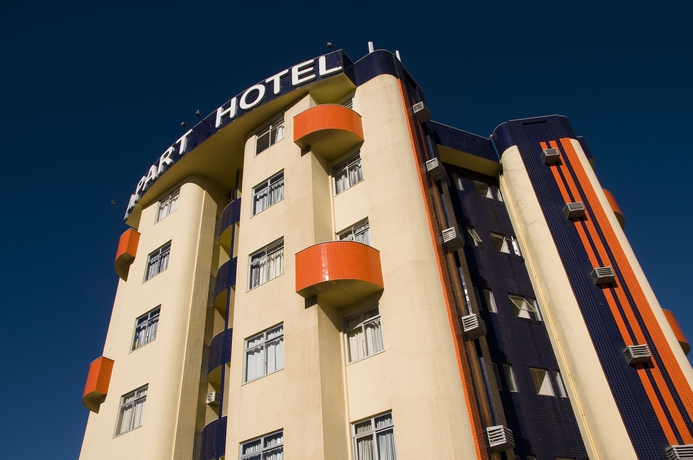 Imagen general del Hotel Pampulha Lieu. Foto 3