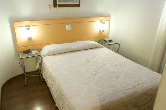 Imagen de la habitación del Hotel Pampulha Lieu. Foto 7