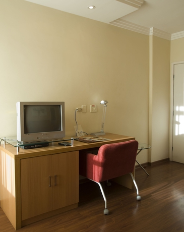 Imagen de los interiores del Hotel Pampulha Lieu. Foto 15