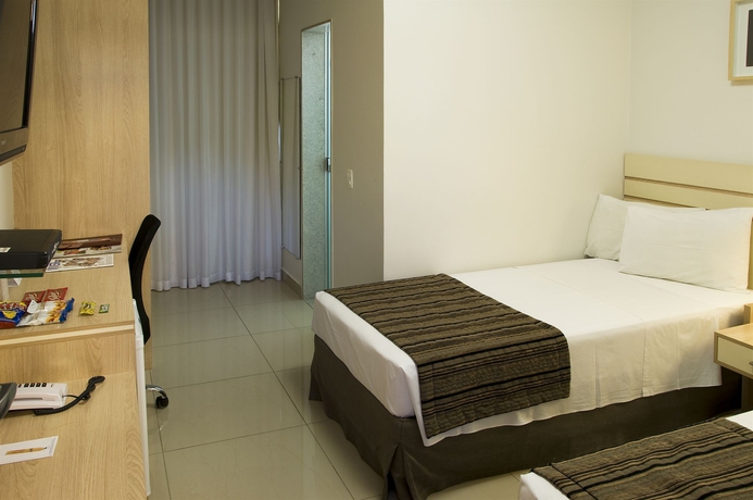 Imagen de la habitación del Hotel Pampulha Lieu. Foto 9