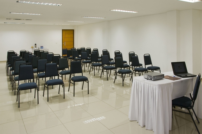 Imagen de los interiores del Hotel Pampulha Lieu. Foto 16