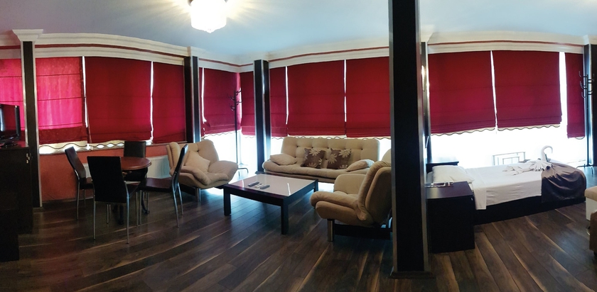 Imagen de la habitación del Hotel Pamuk City. Foto 8