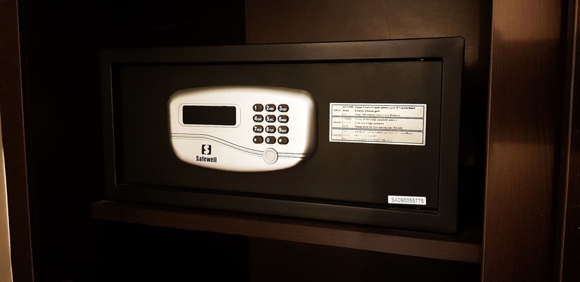 Imagen general del Hotel Pamuk City. Foto 2