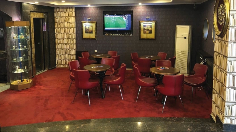 Imagen de los interiores del Hotel Pamuk City. Foto 15