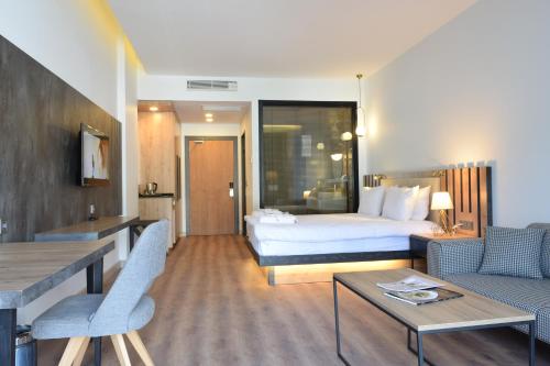 Imagen de la habitación del Hotel Pamukkale Kaya Thermal Spa. Foto 20