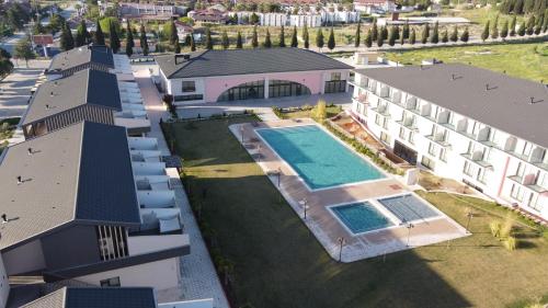 Imagen general del Hotel Pamukkale Kaya Thermal Spa. Foto 18