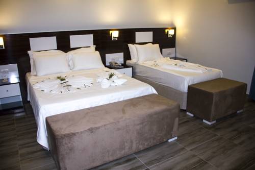 Imagen de la habitación del Hotel Pamukkale Termal Ece Otel. Foto 3