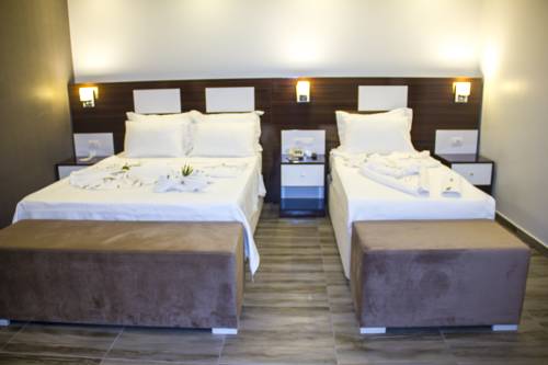 Imagen de la habitación del Hotel Pamukkale Termal Ece Otel. Foto 4