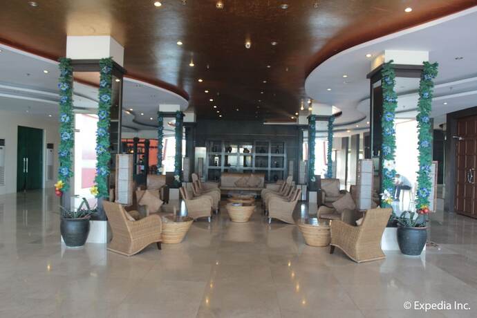 Imagen general del Hotel Pamulinawen. Foto 3