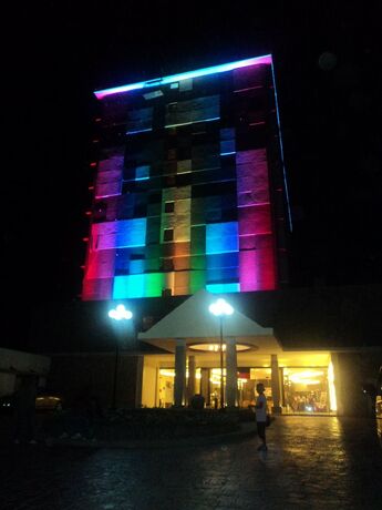 Imagen general del Hotel Pamulinawen. Foto 4