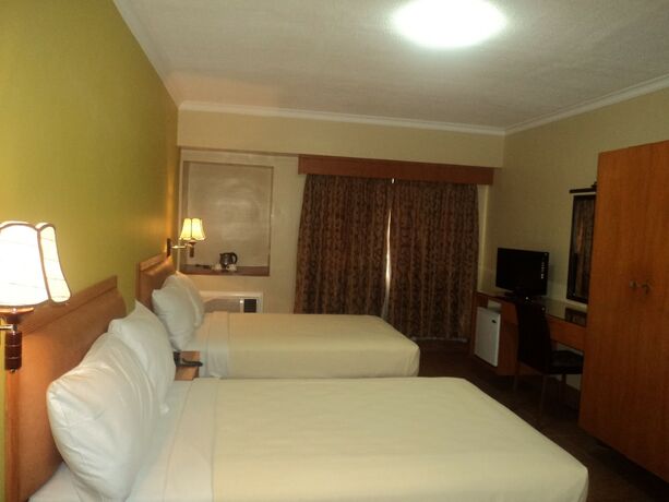 Imagen general del Hotel Pamulinawen. Foto 10