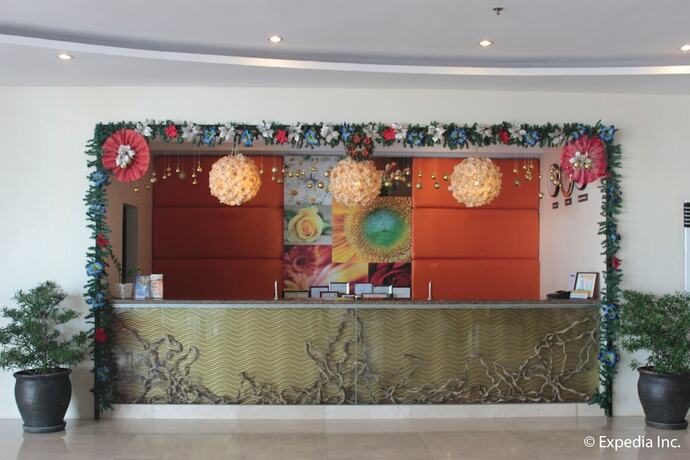Imagen general del Hotel Pamulinawen. Foto 13