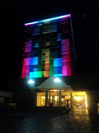 Imagen general del Hotel Pamulinawen. Foto 1