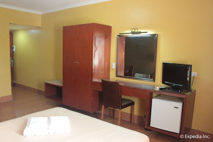 Imagen de la habitación del Hotel Pamulinawen. Foto 15