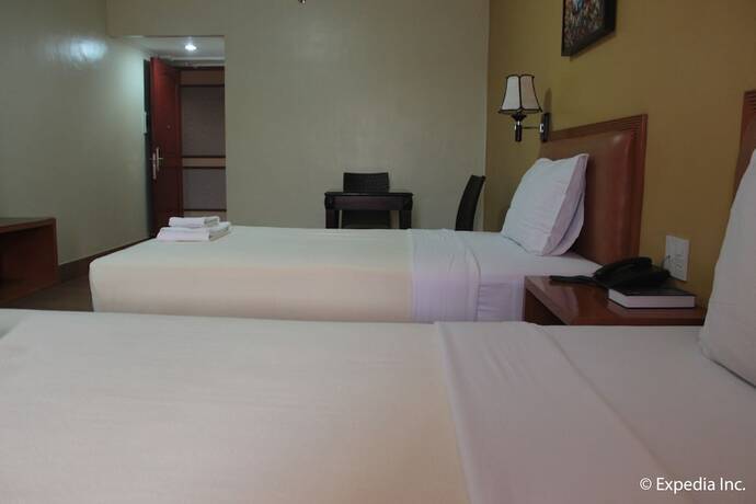 Imagen de la habitación del Hotel Pamulinawen. Foto 17