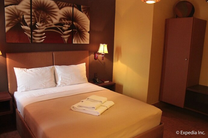 Imagen de la habitación del Hotel Pamulinawen. Foto 19