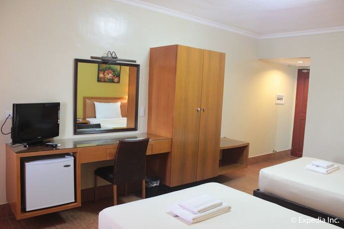 Imagen de la habitación del Hotel Pamulinawen. Foto 21