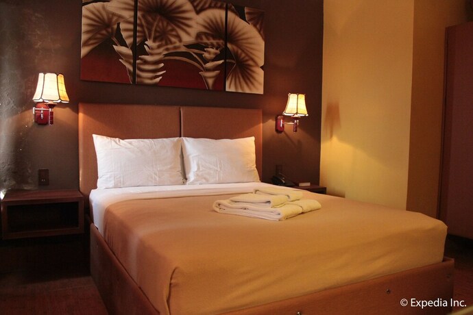 Imagen de la habitación del Hotel Pamulinawen. Foto 22