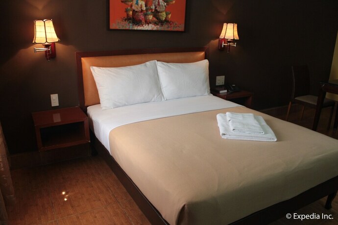 Imagen de la habitación del Hotel Pamulinawen. Foto 30