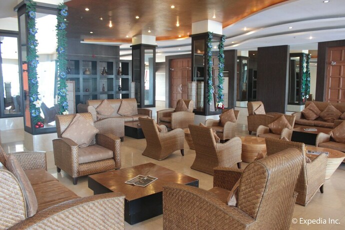 Imagen de los interiores del Hotel Pamulinawen. Foto 31