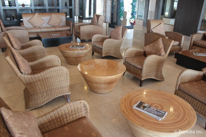 Imagen de los interiores del Hotel Pamulinawen. Foto 34