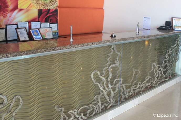 Imagen de los interiores del Hotel Pamulinawen. Foto 35