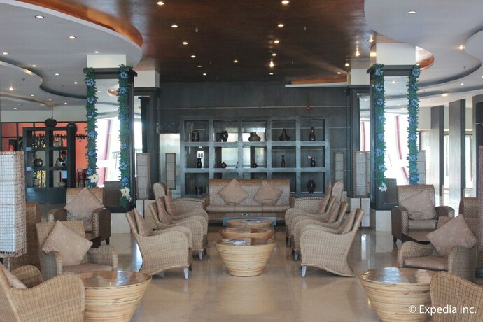 Imagen de los interiores del Hotel Pamulinawen. Foto 36