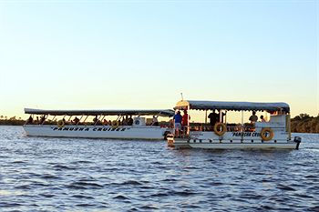 Imagen del bar/restaurante del Hotel Pamusha Lodge. Foto 2