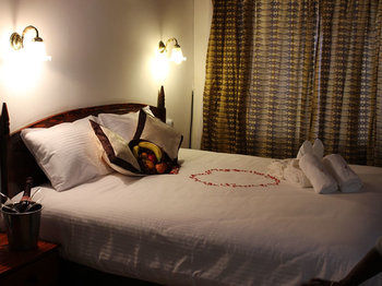 Imagen de la habitación del Hotel Pamusha Lodge. Foto 10