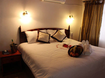 Imagen del bar/restaurante del Hotel Pamusha Lodge. Foto 3