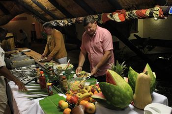 Imagen de la habitación del Hotel Pamusha Lodge. Foto 11