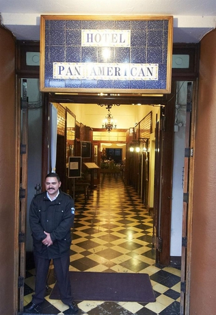 Imagen general del Hotel Pan American Centro Historico. Foto 2