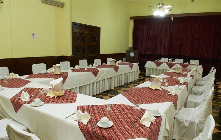 Imagen de los interiores del Hotel Pan American Centro Historico. Foto 14