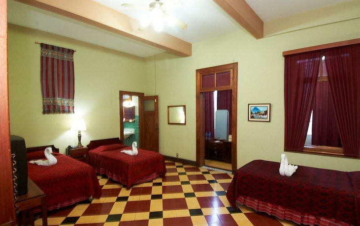 Imagen de la habitación del Hotel Pan American Centro Historico. Foto 6