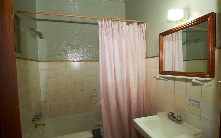 Imagen de la habitación del Hotel Pan American Centro Historico. Foto 7