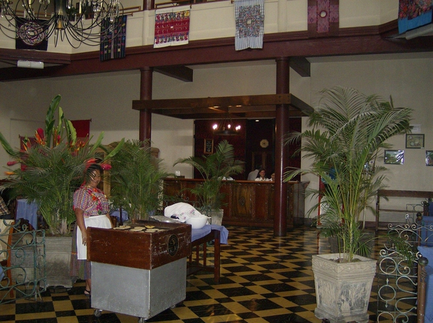 Imagen de los interiores del Hotel Pan American Centro Historico. Foto 15