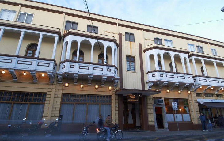 Imagen de los exteriores del Hotel Pan American Centro Historico. Foto 12