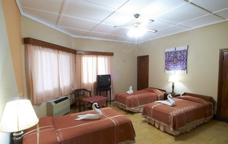 Imagen de la habitación del Hotel Pan American Centro Historico. Foto 9