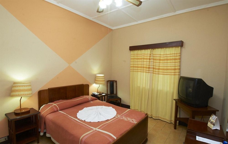 Imagen de la habitación del Hotel Pan American Centro Historico. Foto 10