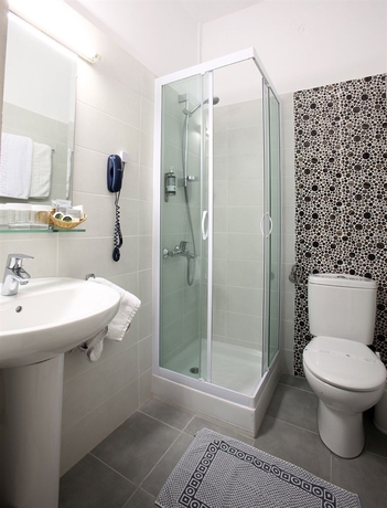 Imagen de la habitación del Hotel Pan, Atenas. Foto 8