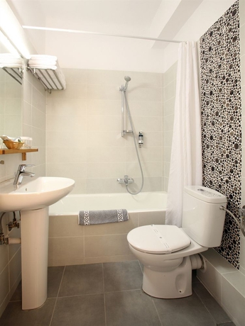 Imagen de la habitación del Hotel Pan, Atenas. Foto 9