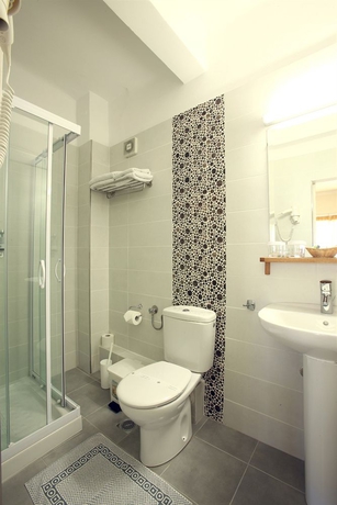 Imagen de la habitación del Hotel Pan, Atenas. Foto 10