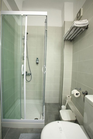 Imagen de la habitación del Hotel Pan, Atenas. Foto 11