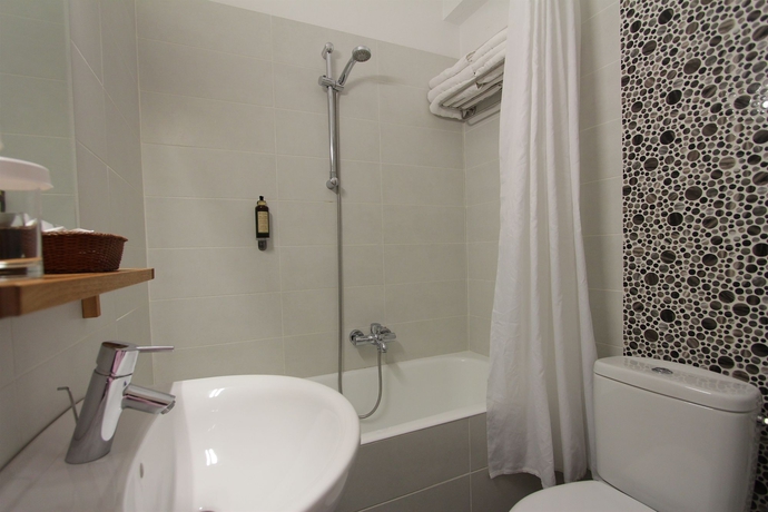 Imagen de la habitación del Hotel Pan, Atenas. Foto 13