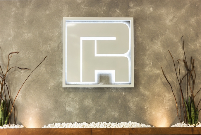 Imagen de los interiores del Hotel Pan, Atenas. Foto 15