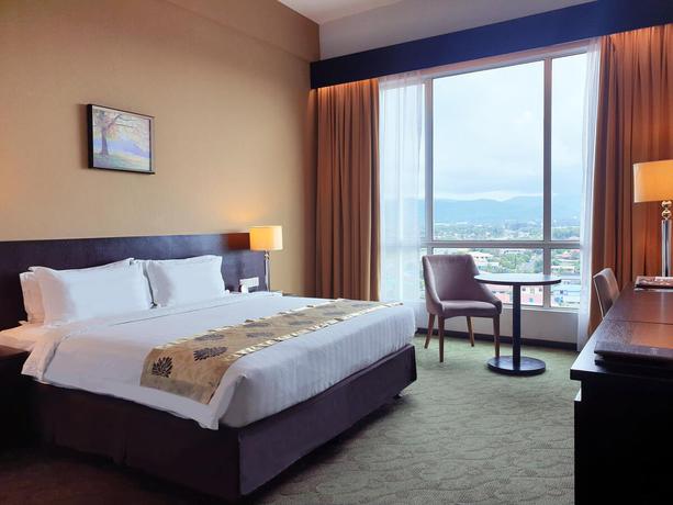Imagen general del Hotel Pan Borneo Kota Kinabalu. Foto 4