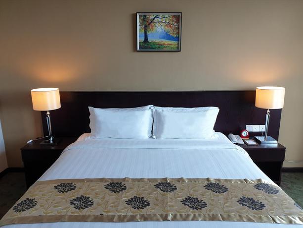 Imagen general del Hotel Pan Borneo Kota Kinabalu. Foto 5