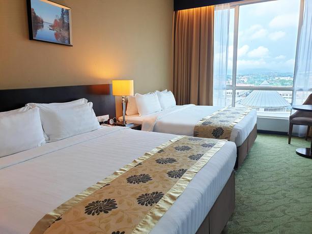 Imagen general del Hotel Pan Borneo Kota Kinabalu. Foto 6